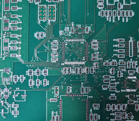Fabrication du circuit imprimé